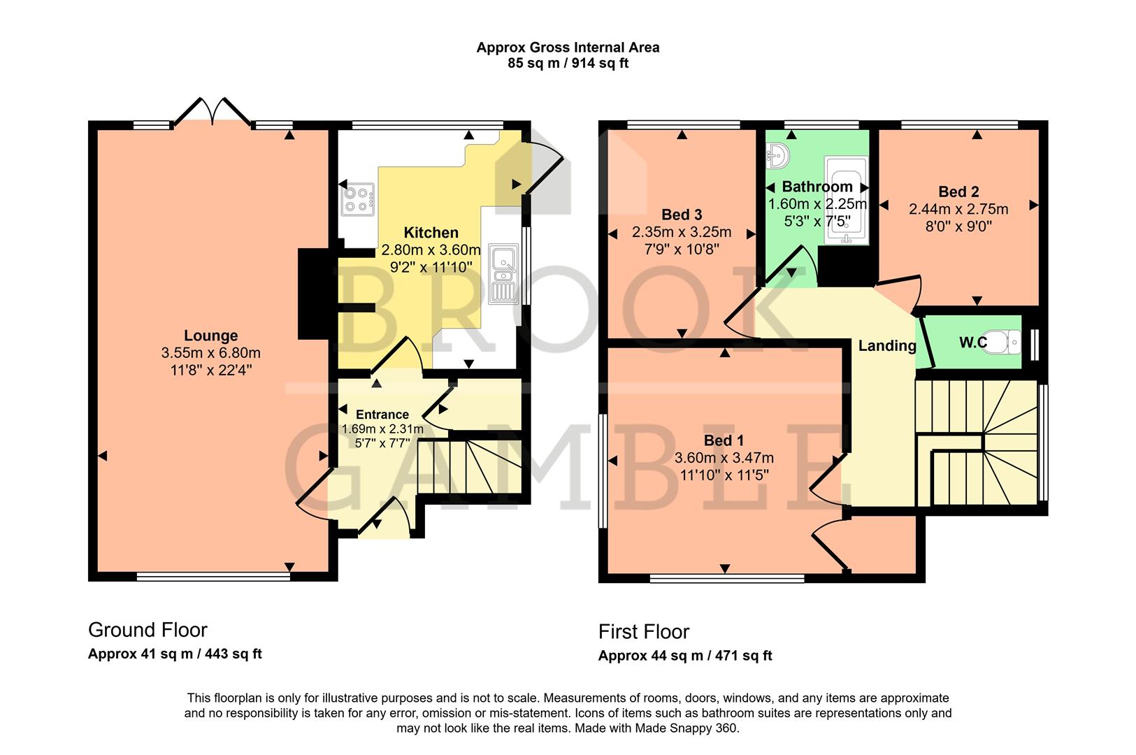 Floorplan